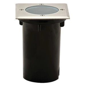 Recessed Up Lighter Marine Grade Stainless 12 Volt