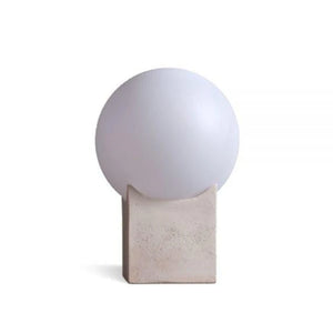 Natural Clay Box Bollard | Assorted Finishes