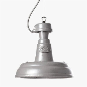 Italian Industrial Pendant Light | Small
