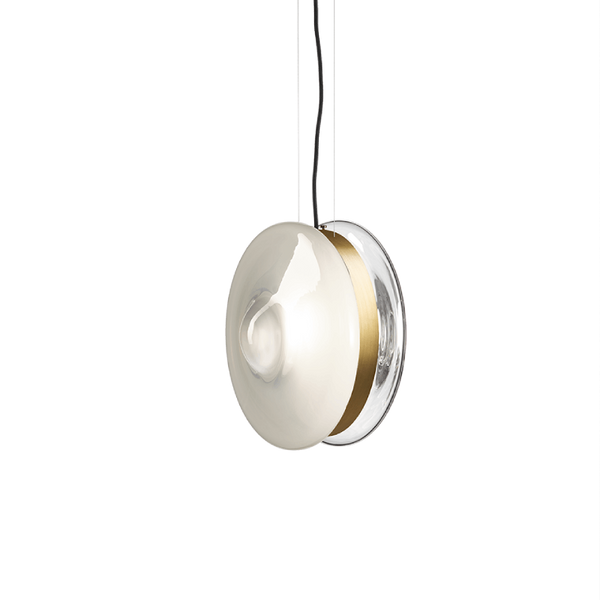 White / Patina Gold
