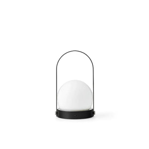 Lightweight Metal Modern Mobile Lantern | Carrie