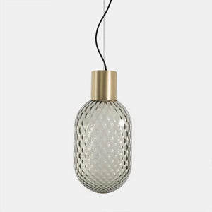 Designer Perfume Bottle Inspired Glass Pendant Light | Bloom