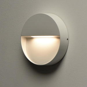 Round LED Step Light Surface Mounted | Assorted Finishes | TRIColour