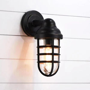 Vintage Industrial Nordic Light