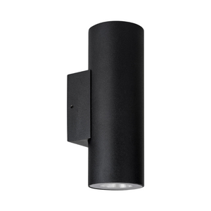 Sleek Up Down Wall Light | Assorted Finishes | 5 Colour LED