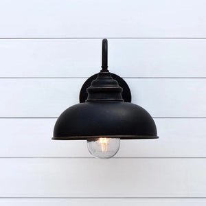 Vintage Styled Parkway Wall Light