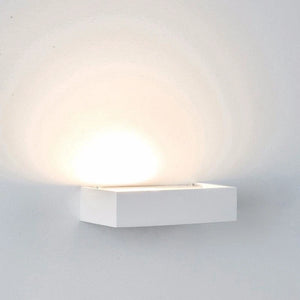 Sleek Profile White Up Wall Light | Assorted Sizes
