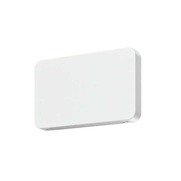 Large / White