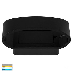 Contemporary Oval Wall Mount | Assorted Finish | TRIColour