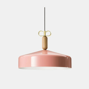 Italian Designer Flat Shade Pendant