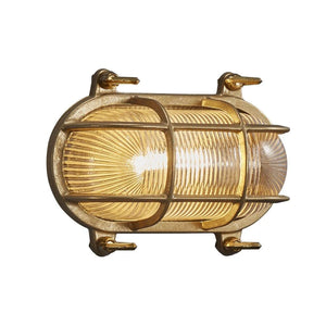 Sea Bunker Industrial Wall Light