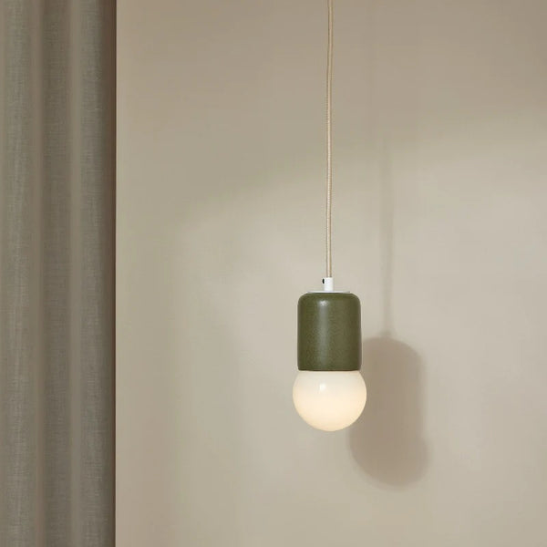Olive / Brass / Opal