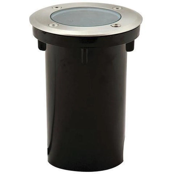 Up Lighter Recessed Marine Grade Stainless 240 Volt