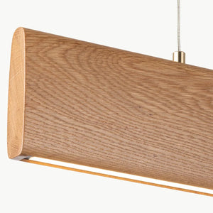 Australian Beam Timber Linear Pendant