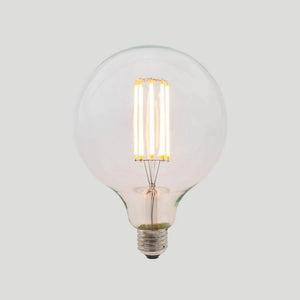 E27 | G125 | LED Filament Long | 8Watt