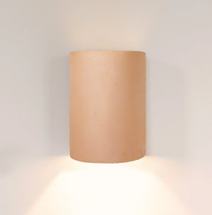 Organic Raw Ceramic Wall Light | Nudie