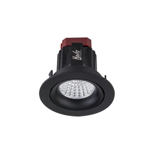 Adjustable Recessed Downlight | Assorted Finish | 5 Colour LED