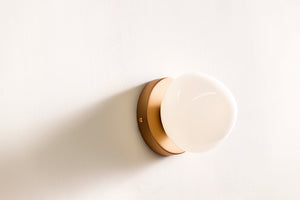 Mellow Bud Wall Sconce