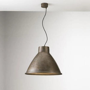 Italian Industrial Dome Pendant Light | Assorted Sizes