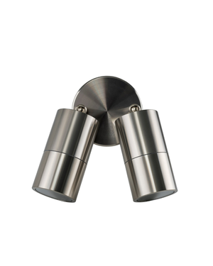 Adjustable Double Cylindrical Spot Light | Assorted Finish | TRIColour