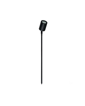 Adjustable LED Garden Spike Light | Black