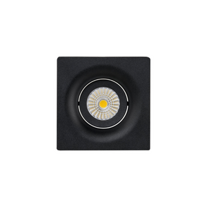 Adjustable Recessed Square Downlight | Assorted Finish | Five Colour