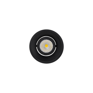 Adjustable Round Deep Recessed LED Downlight | Five Colour