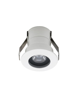 Aluminium Recessed Bathroom Downlight