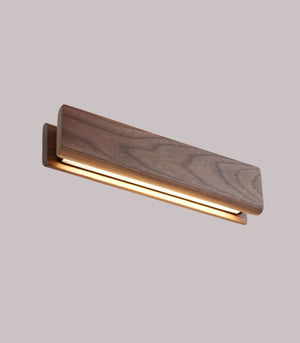 Australian Timber Up Down Wall Light | Lighting Collective