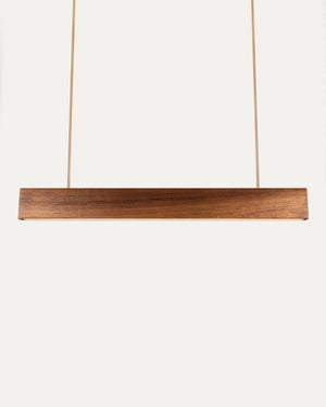 Australian Beam Timber Linear Pendant