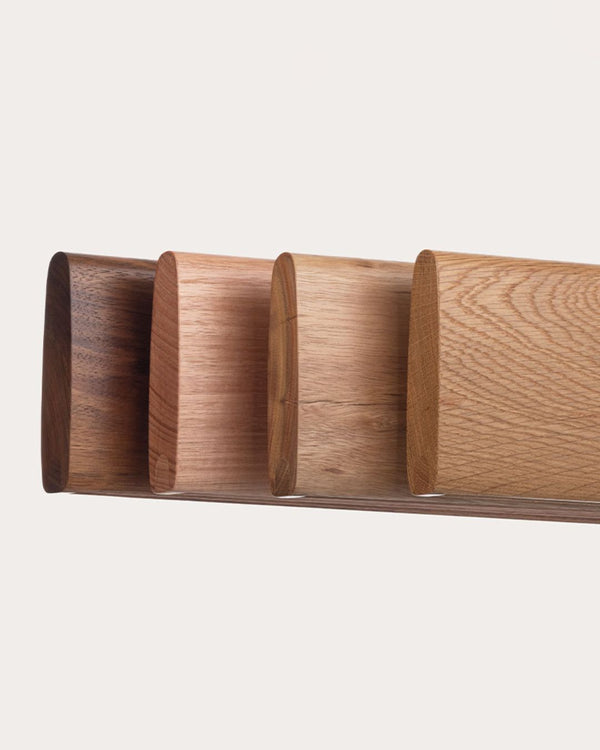 American Oak / 1200mm / Black