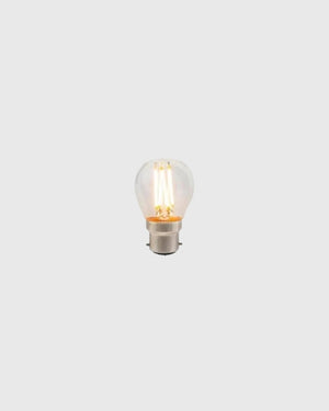 B22 | G45 | LED Filament Light Bulb | 3W