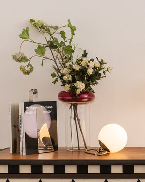 Balancing Orb Table Lamp | NH1217