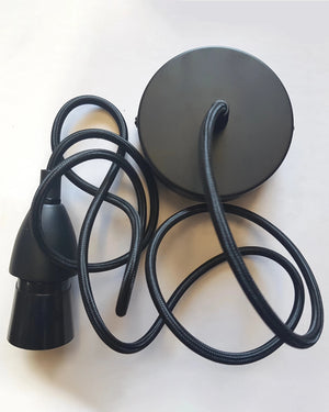 Basic Suspension Kit | Black 