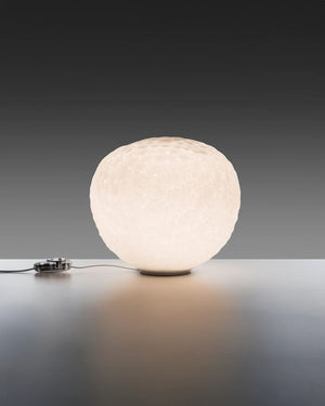 Battuto Glass Table Lamp