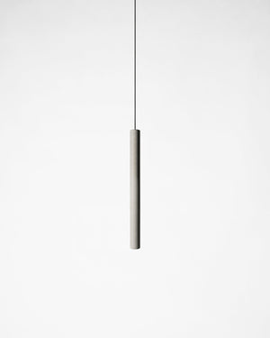 Minimalist Concrete Pendant | Bentu