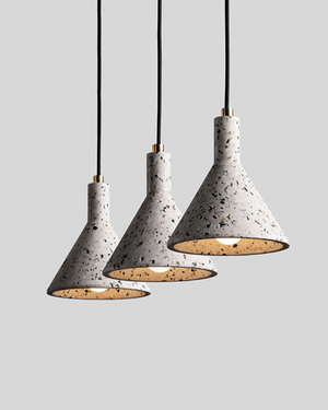 Jin Terrazzo Pendant Light | Bentu