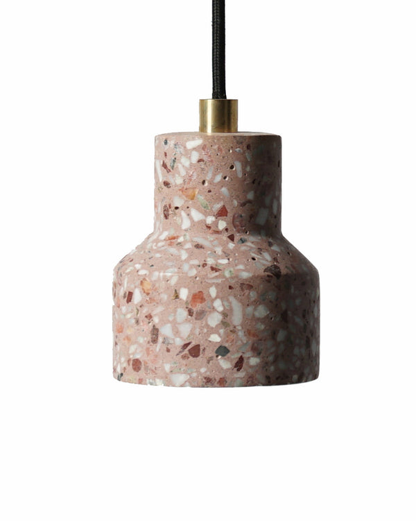 Red Terrazzo