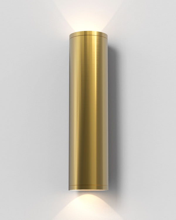 PVD Brushed Brass