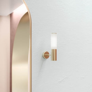 Italian Made Brass Wall Light | Lifestyle | Lighting Collective