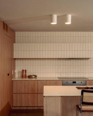Ceramic Ceiling Light | Dawn | Lighting Collective
