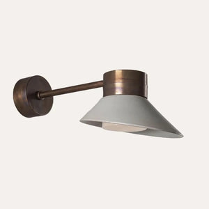 Italian Industrial Arm Wall Light