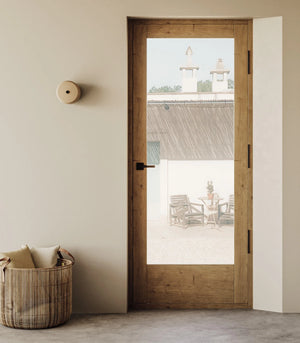 Compact Cylindrical Ceramic Wall Light-Lighting Collective