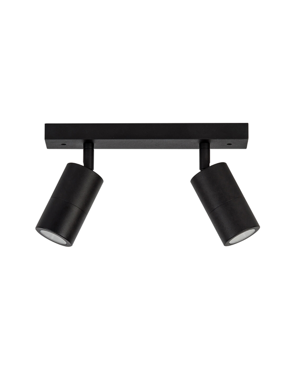 2 Lights / Black