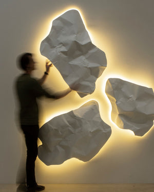 Crash Albus Wall Light