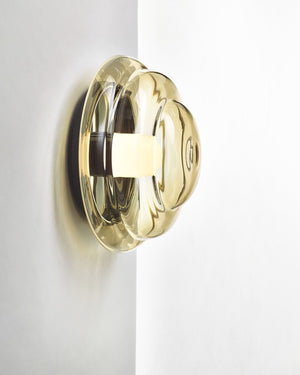 Crystal Cloud Wall Light | Blimp