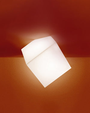 Cubic Wall or Ceiling Light | Edge