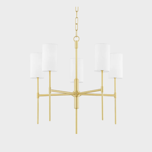 Modern Torch Chandelier Light