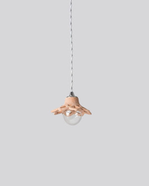 Decorative Ceramic Pendant | Assorted Finishes