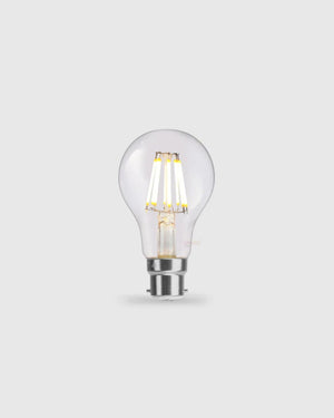 Dimmable B22 LED | A60 | 8W | 2700K | SALE
